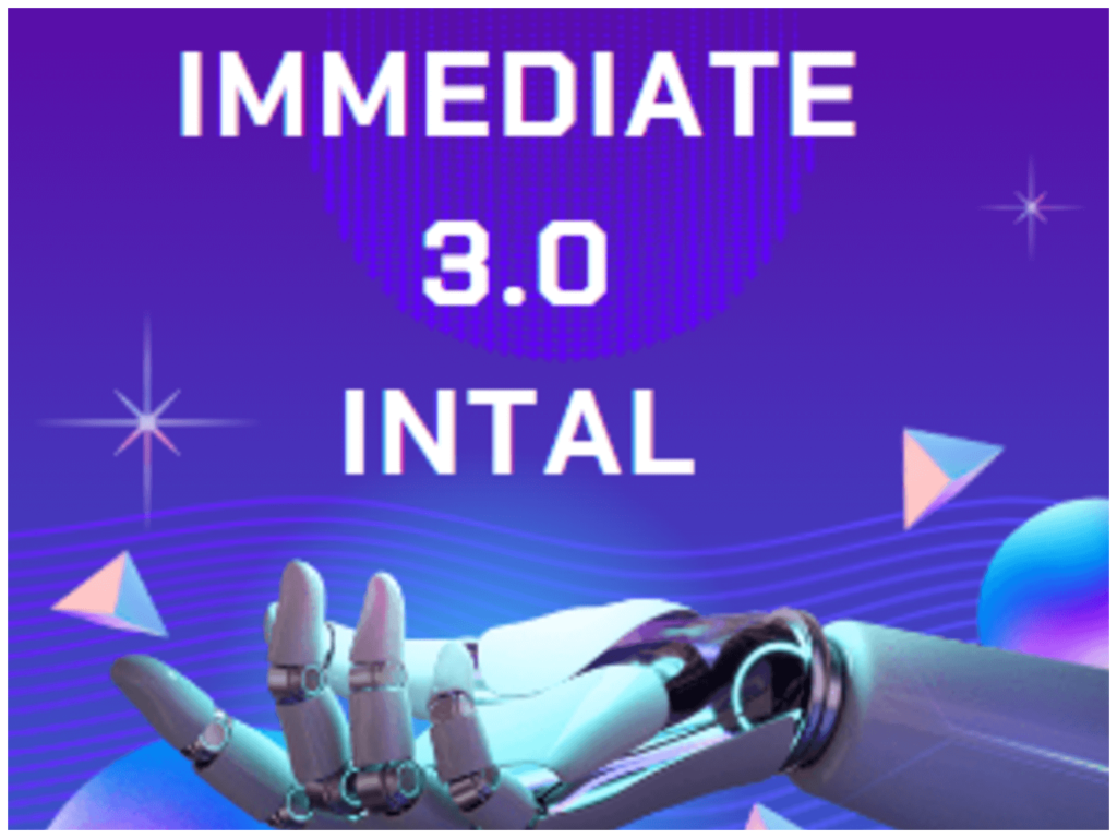 ​Immediate 3.0 Intal