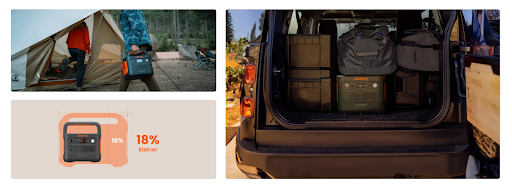 Warum ein Notstromaggregat unverzichtbar ist, wenn Sie außerhalb der Stadt in Deutschland unterwegs sind Notstromaggregat unverzichtbar ist
